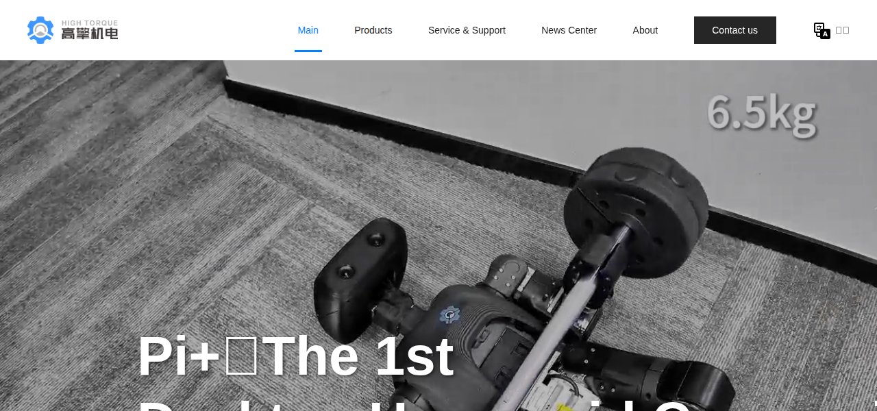 High Torque Robotics - Humanoid robot by High Torque Robotics