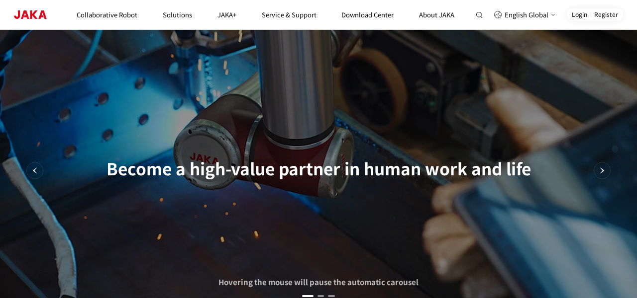 Jaka Robotics K1 - Humanoid robot by JAKA Robotics