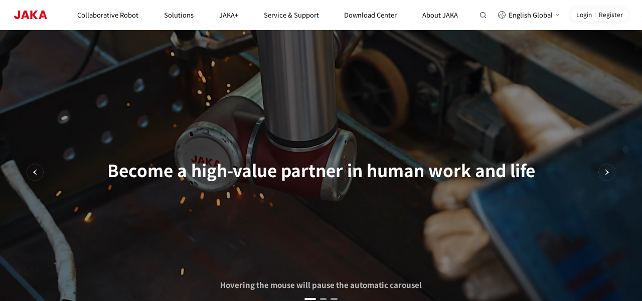 Jaka Robotics K1 - Humanoid robot by JAKA Robotics