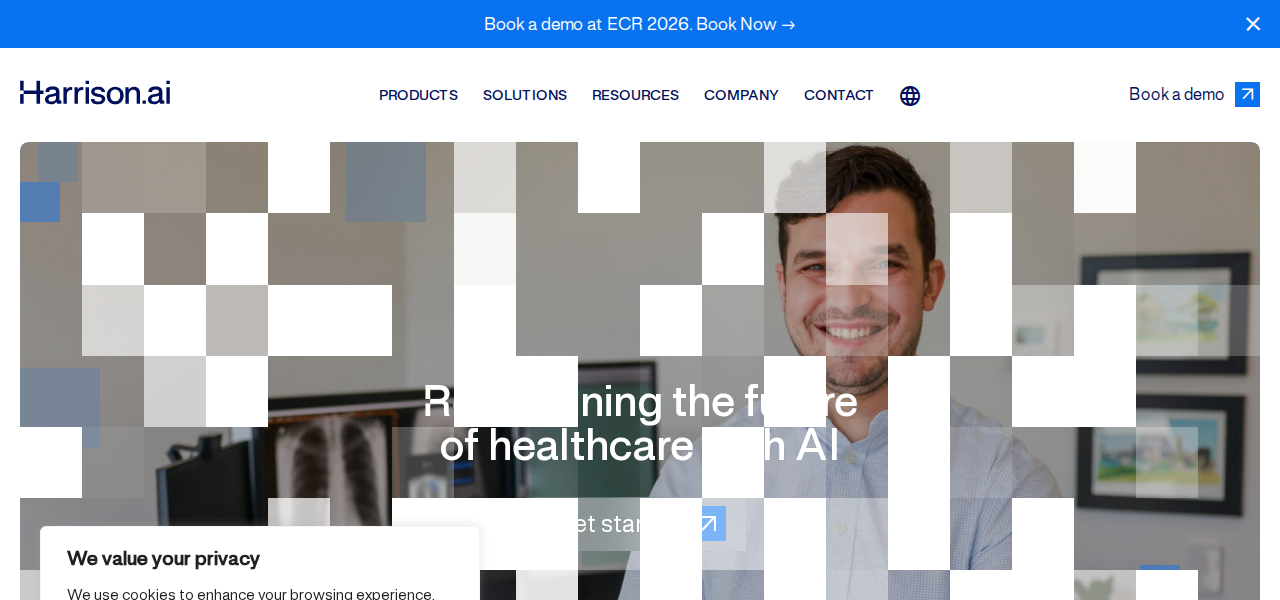 Snapshot of Annalise.ai