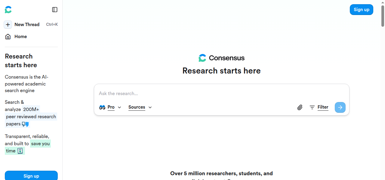Snapshot of Consensus
