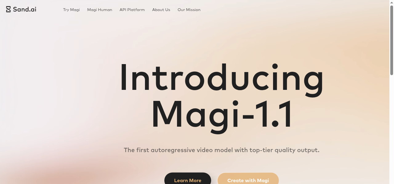 Snapshot of HunyuanVideo