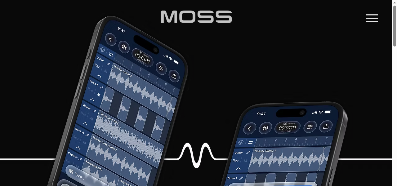 Snapshot of Mixroom AI