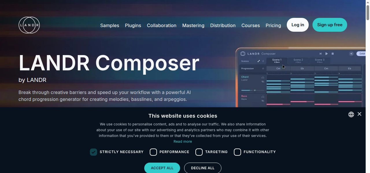 Snapshot of Orb Producer Suite