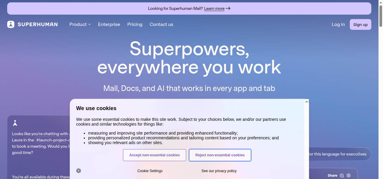 Snapshot of Superhuman AI