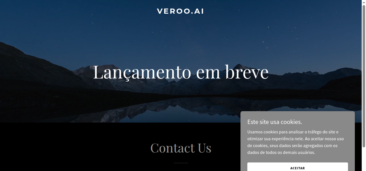 Snapshot of Veroo AI